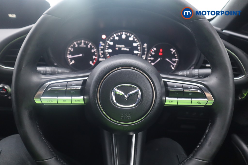 Mazda 3 Gt Sport Manual Petrol-Electric Hybrid Hatchback - Stock Number (1579362) - 7th supplementary image