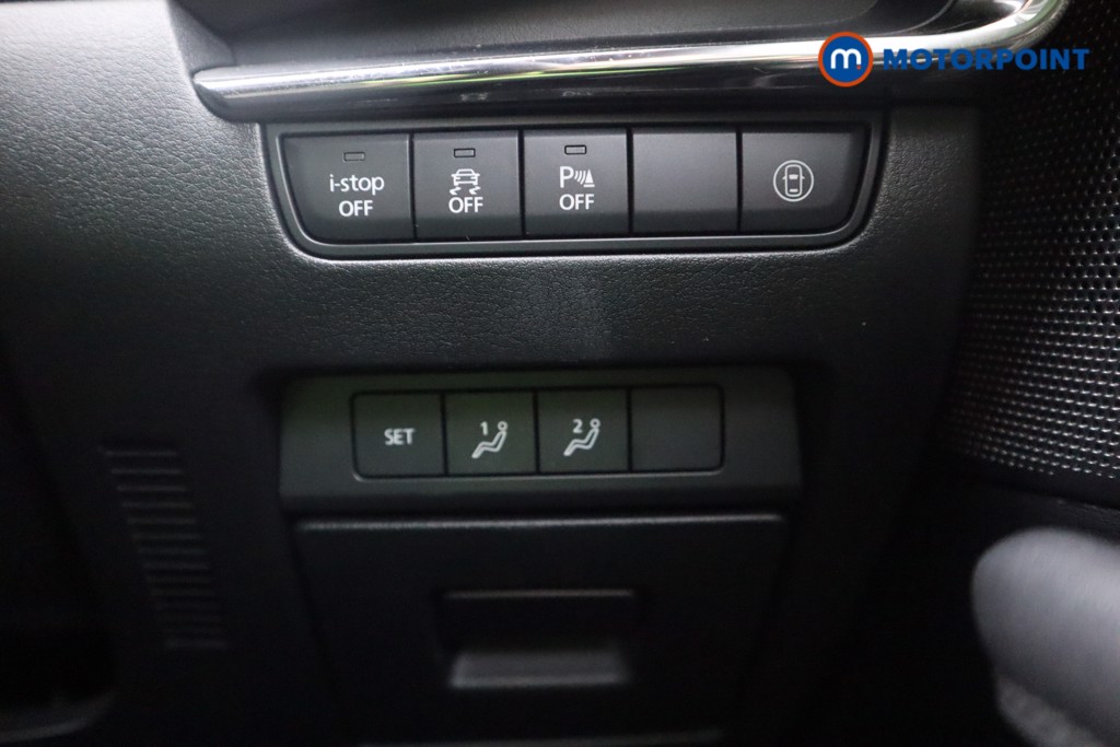 Mazda 3 Gt Sport Manual Petrol-Electric Hybrid Hatchback - Stock Number (1579362) - 8th supplementary image