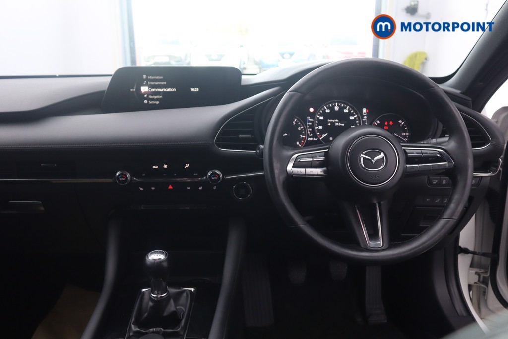 Mazda 3 Gt Sport Manual Petrol-Electric Hybrid Hatchback - Stock Number (1579362) - 16th supplementary image