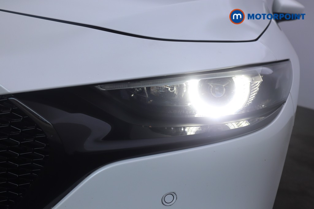Mazda 3 Gt Sport Manual Petrol-Electric Hybrid Hatchback - Stock Number (1579362) - 22nd supplementary image