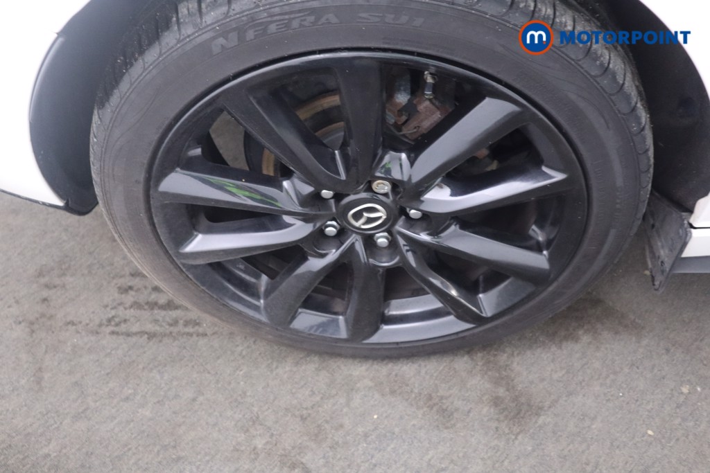 Mazda 3 Gt Sport Manual Petrol-Electric Hybrid Hatchback - Stock Number (1579362) - 24th supplementary image