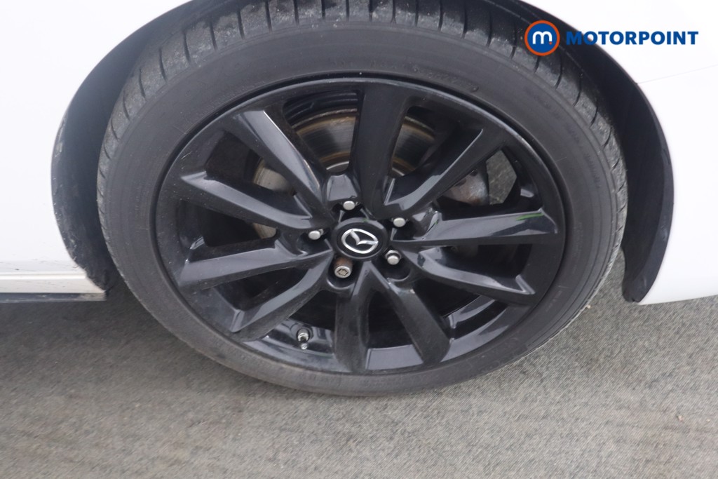 Mazda 3 Gt Sport Manual Petrol-Electric Hybrid Hatchback - Stock Number (1579362) - 25th supplementary image