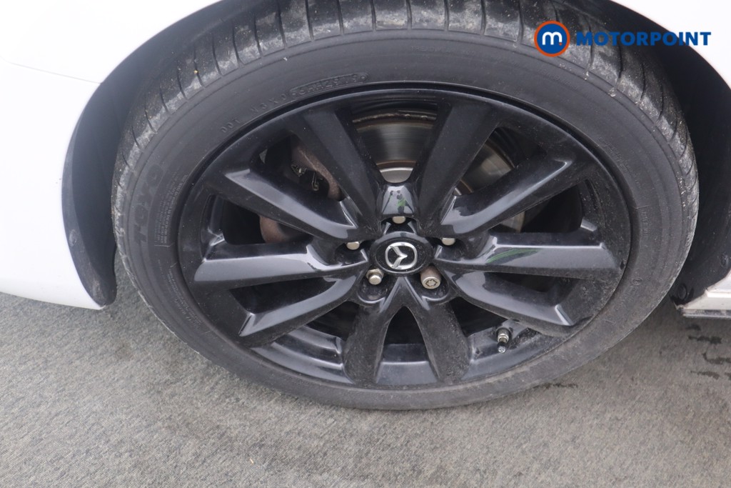 Mazda 3 Gt Sport Manual Petrol-Electric Hybrid Hatchback - Stock Number (1579362) - 26th supplementary image