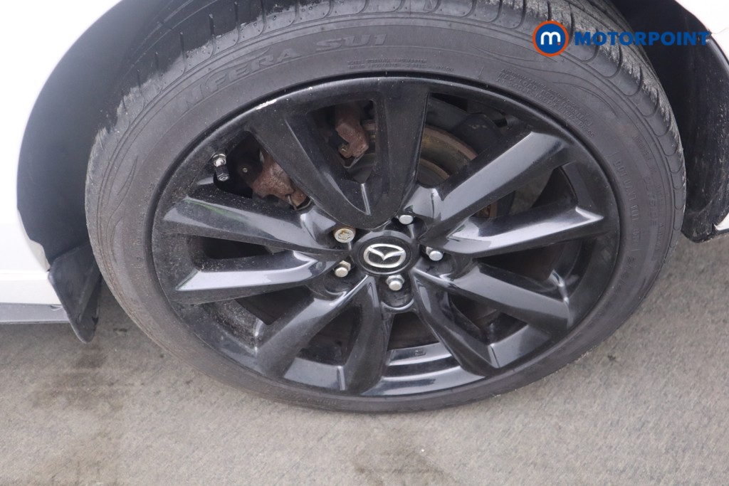 Mazda 3 Gt Sport Manual Petrol-Electric Hybrid Hatchback - Stock Number (1579362) - 27th supplementary image