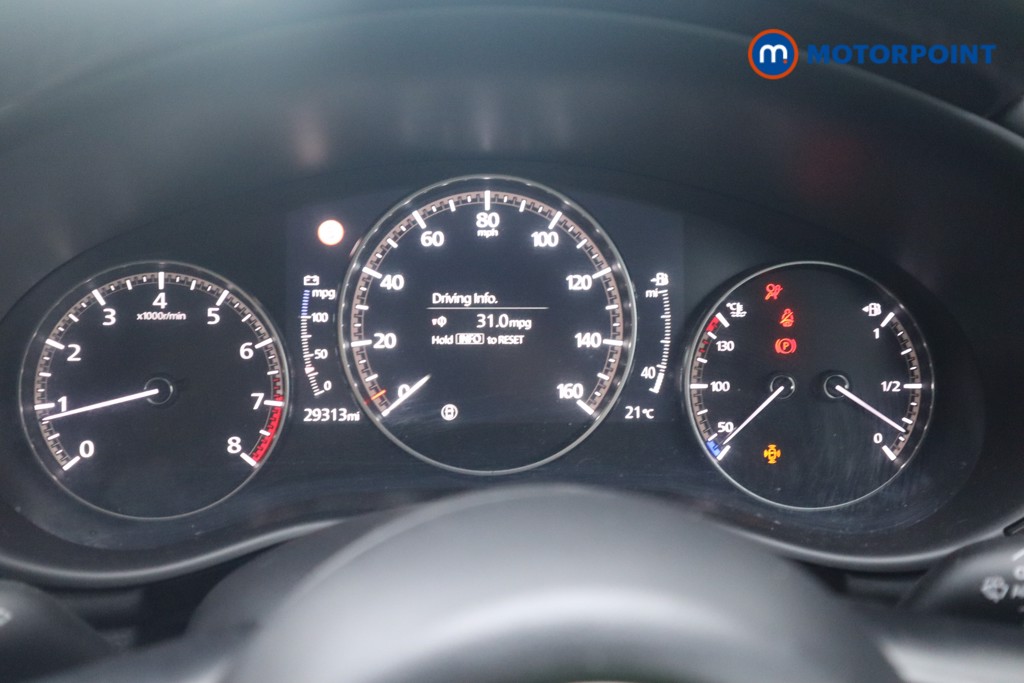 Mazda 3 Gt Sport Manual Petrol-Electric Hybrid Hatchback - Stock Number (1579362) - 1st supplementary image