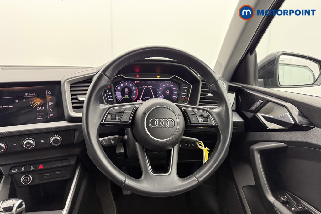 Audi A1 Sport Manual Petrol Hatchback - Stock Number (1579420) - 2nd supplementary image
