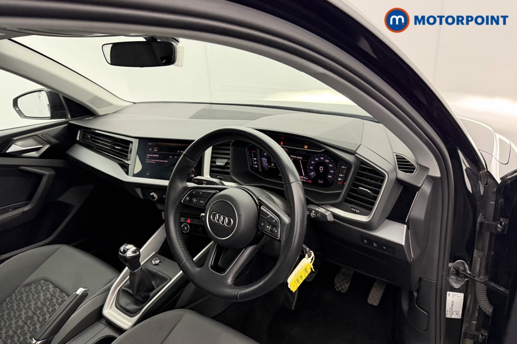 Audi A1 Sport Manual Petrol Hatchback - Stock Number (1579420) - 3rd supplementary image
