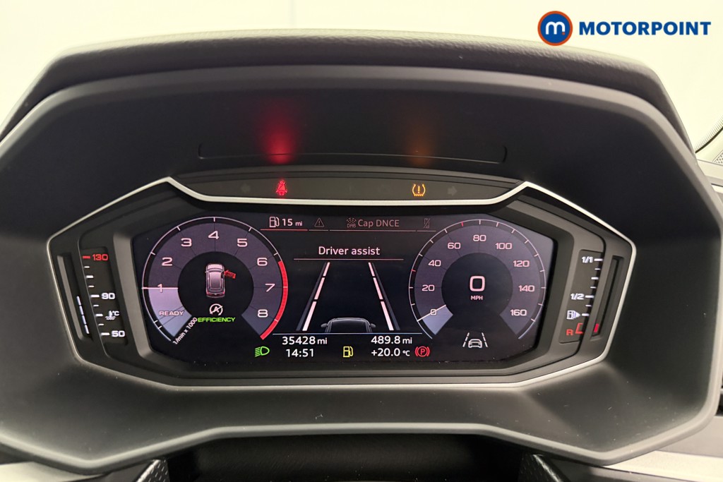 Audi A1 Sport Manual Petrol Hatchback - Stock Number (1579420) - 4th supplementary image
