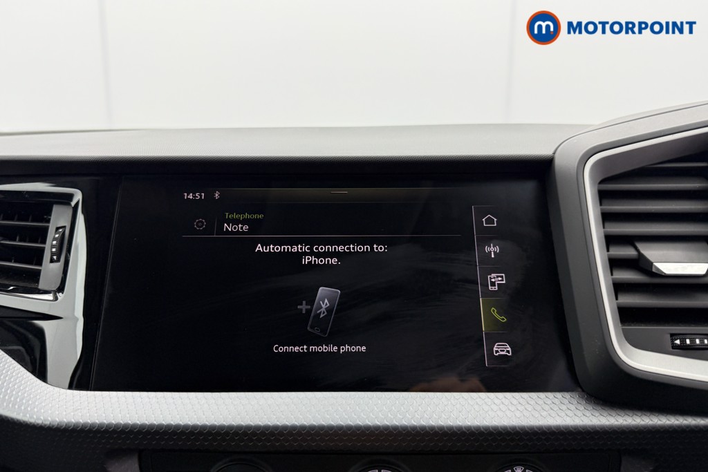 Audi A1 Sport Manual Petrol Hatchback - Stock Number (1579420) - 7th supplementary image