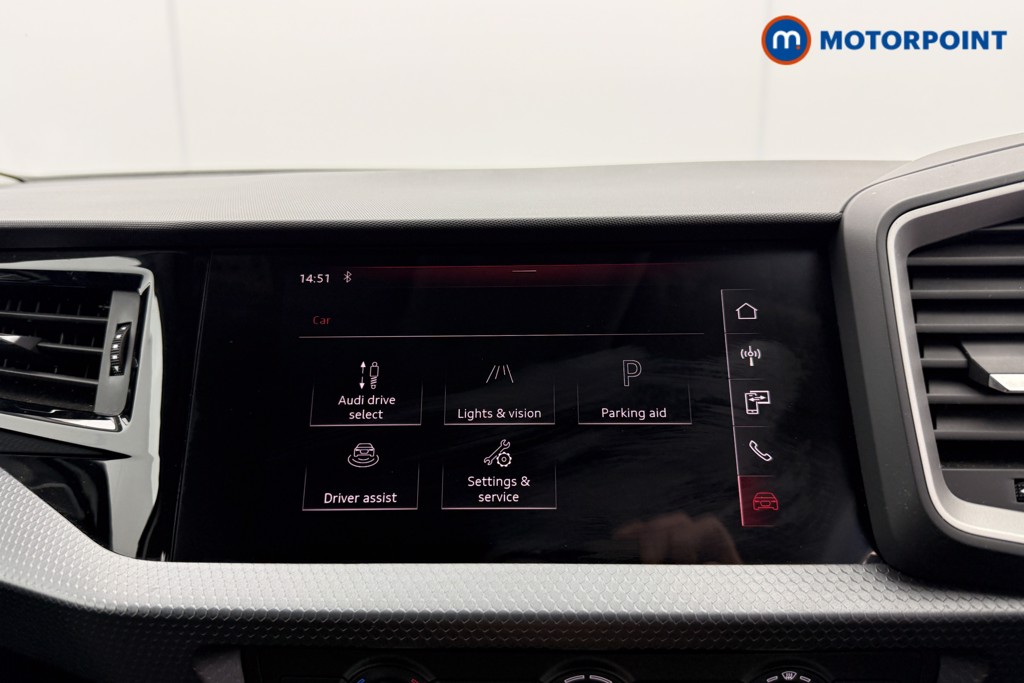 Audi A1 Sport Manual Petrol Hatchback - Stock Number (1579420) - 8th supplementary image