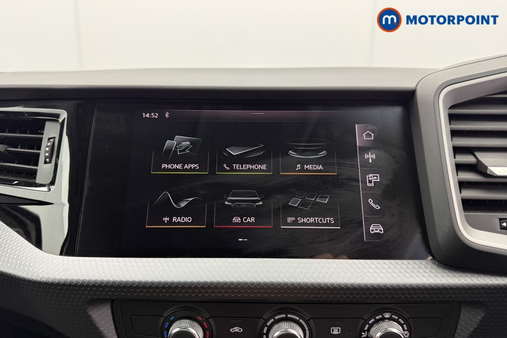 Audi A1 Sport Manual Petrol Hatchback - Stock Number (1579420) - 9th supplementary image