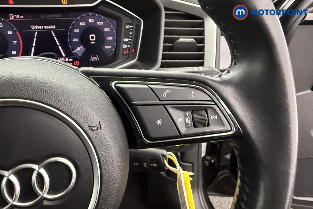 Audi A1 Sport Manual Petrol Hatchback - Stock Number (1579420) - 13th supplementary image