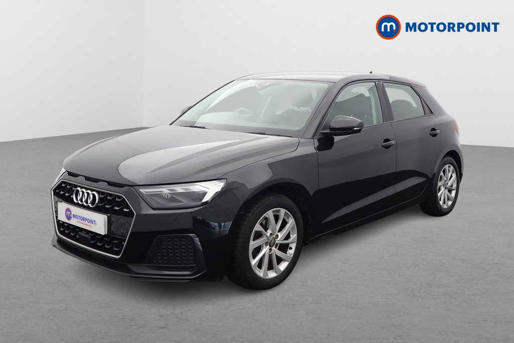 Audi A1 Sport Manual Petrol Hatchback - Stock Number (1579420) - Passenger side front corner