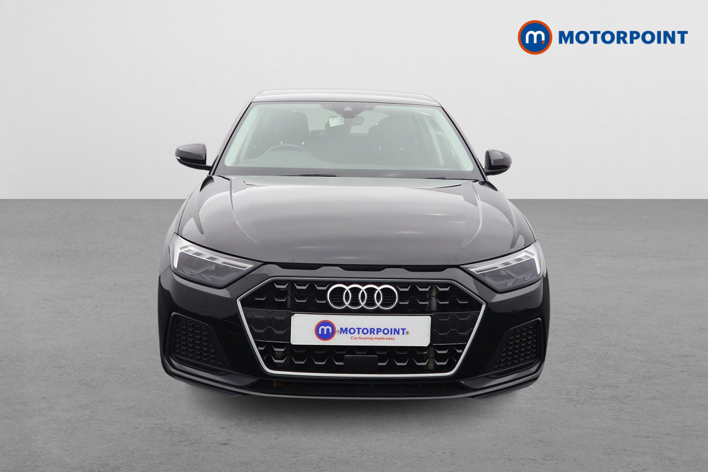 Audi A1 Sport Manual Petrol Hatchback - Stock Number (1579420) - Front bumper