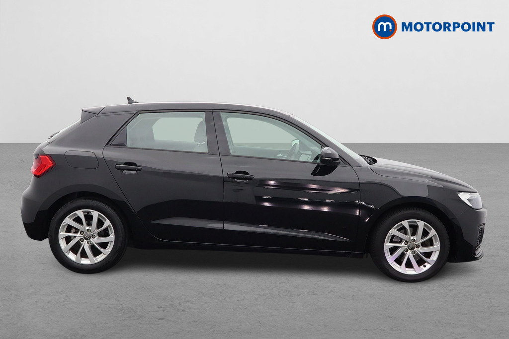 Audi A1 Sport Manual Petrol Hatchback - Stock Number (1579420) - Drivers side