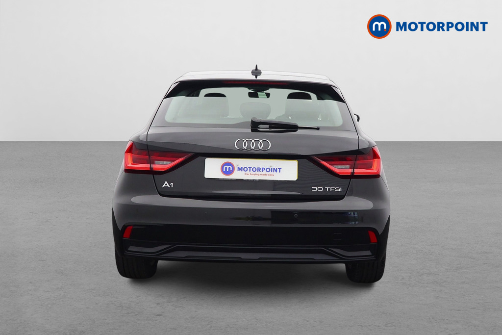 Audi A1 Sport Manual Petrol Hatchback - Stock Number (1579420) - Rear bumper