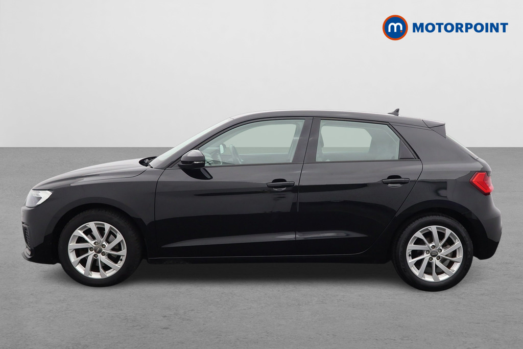 Audi A1 Sport Manual Petrol Hatchback - Stock Number (1579420) - Passenger side