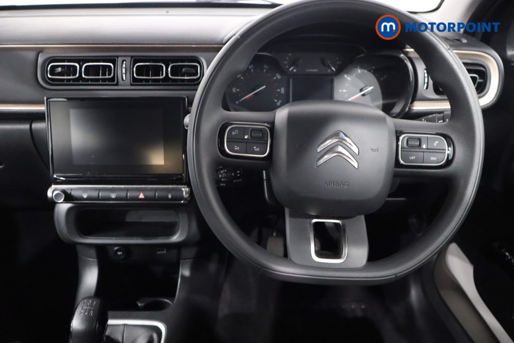 Citroen C3 Origins Manual Petrol Hatchback - Stock Number (1579436) - 3rd supplementary image