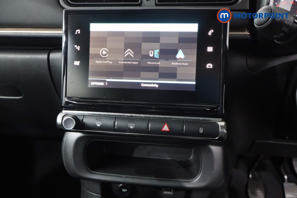 Citroen C3 Origins Manual Petrol Hatchback - Stock Number (1579436) - 19th supplementary image