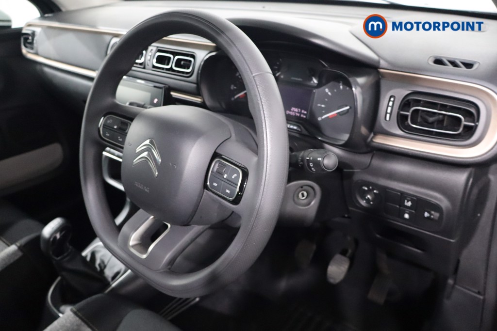 Citroen C3 Origins Manual Petrol Hatchback - Stock Number (1579436) - 23rd supplementary image