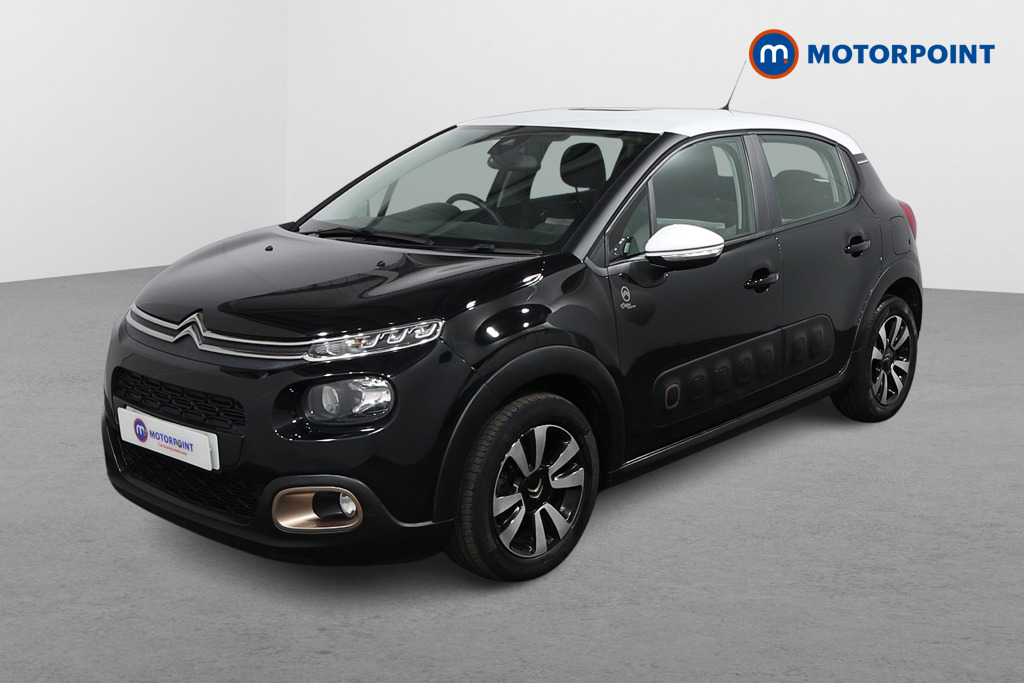 Citroen C3 Origins Manual Petrol Hatchback - Stock Number (1579436) - Passenger side front corner