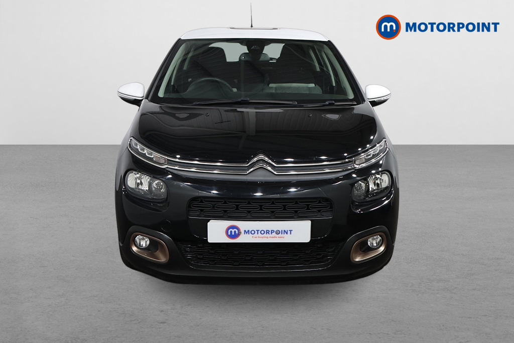 Citroen C3 Origins Manual Petrol Hatchback - Stock Number (1579436) - Front bumper