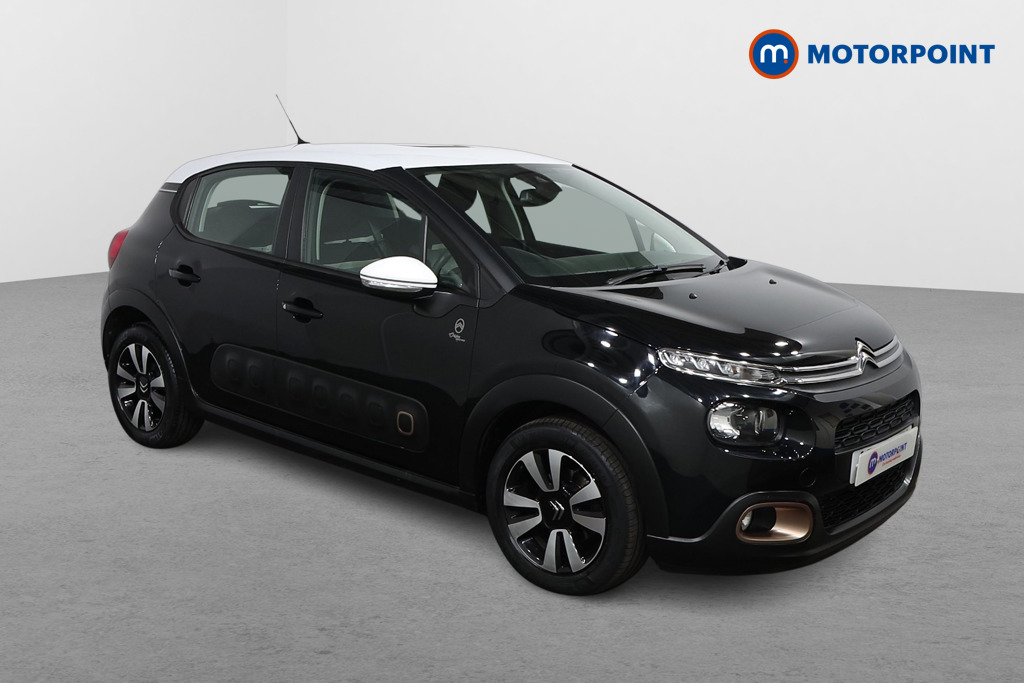 Citroen C3 Origins Manual Petrol Hatchback - Stock Number (1579436) - Drivers side front corner