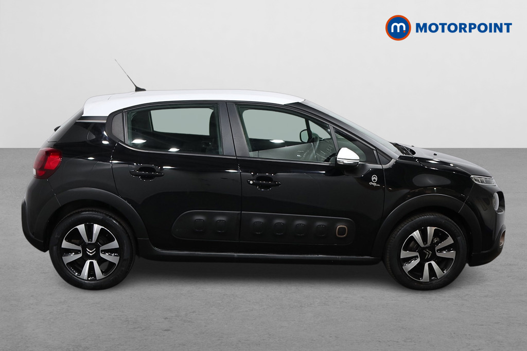 Citroen C3 Origins Manual Petrol Hatchback - Stock Number (1579436) - Drivers side