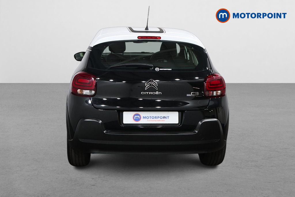Citroen C3 Origins Manual Petrol Hatchback - Stock Number (1579436) - Rear bumper