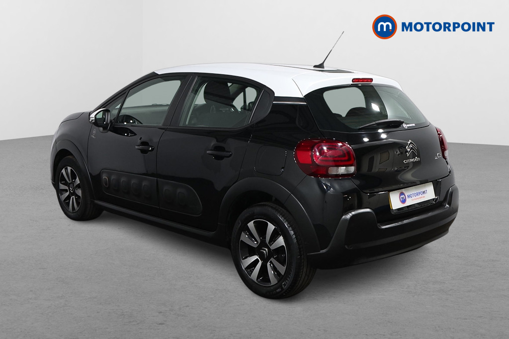 Citroen C3 Origins Manual Petrol Hatchback - Stock Number (1579436) - Passenger side rear corner