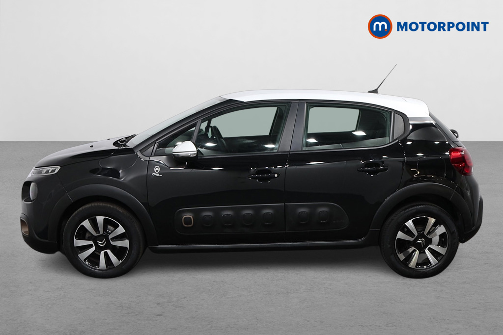 Citroen C3 Origins Manual Petrol Hatchback - Stock Number (1579436) - Passenger side