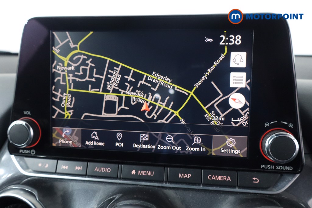 Nissan Juke N-Connecta Manual Petrol SUV - Stock Number (1579494) - 2nd supplementary image