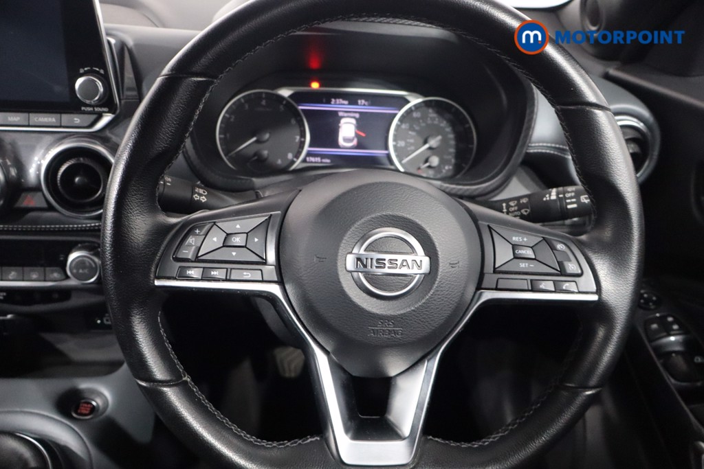 Nissan Juke N-Connecta Manual Petrol SUV - Stock Number (1579494) - 6th supplementary image
