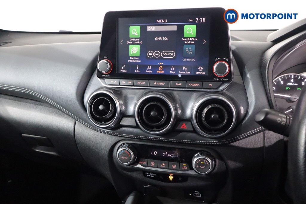 Nissan Juke N-Connecta Manual Petrol SUV - Stock Number (1579494) - 15th supplementary image
