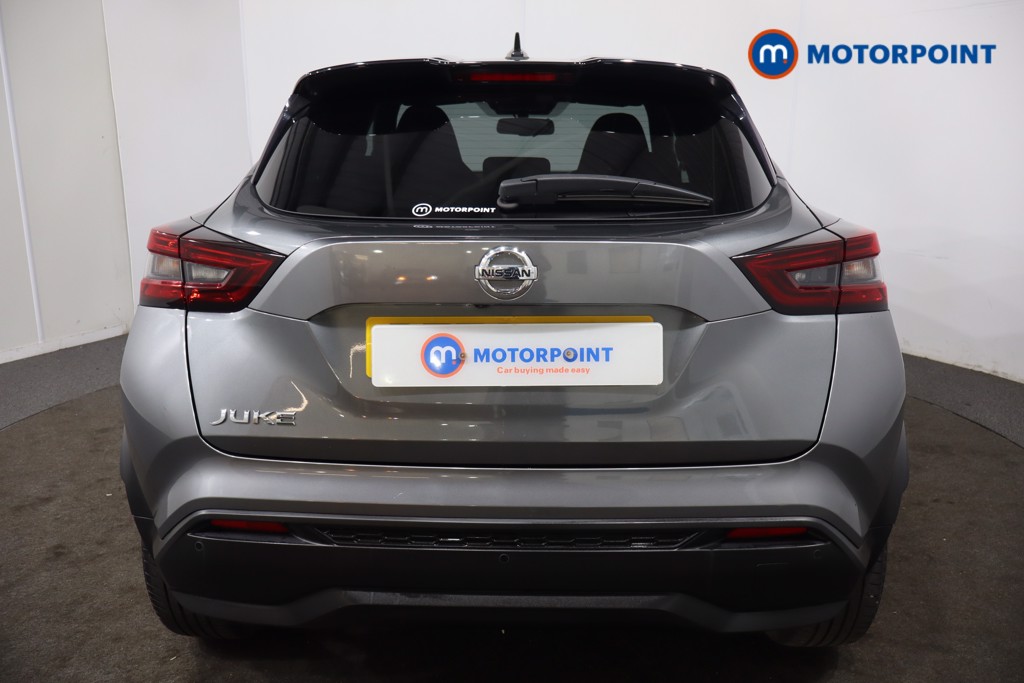 Nissan Juke N-Connecta Manual Petrol SUV - Stock Number (1579494) - 35th supplementary image
