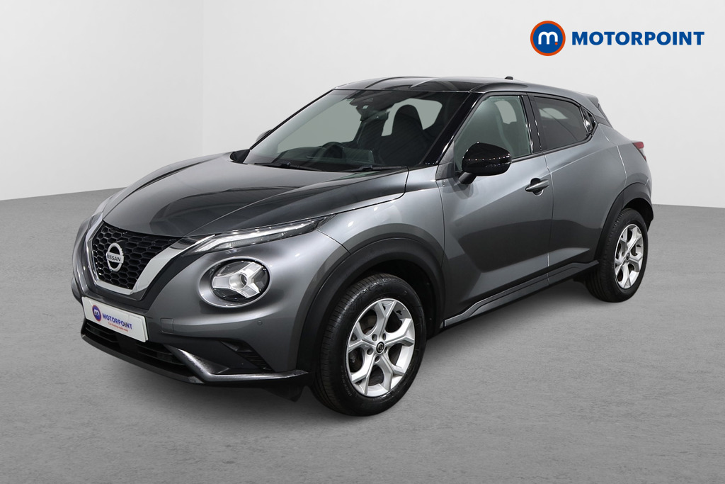 Nissan Juke N-Connecta Manual Petrol SUV - Stock Number (1579494) - Passenger side front corner