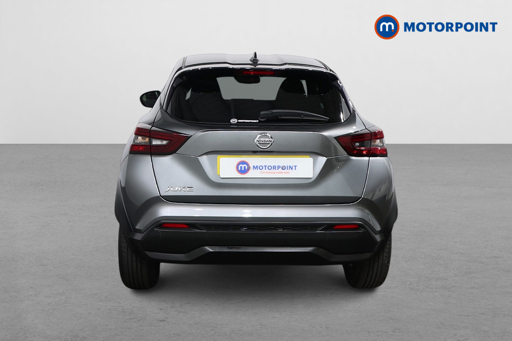 Nissan Juke N-Connecta Manual Petrol SUV - Stock Number (1579494) - Rear bumper