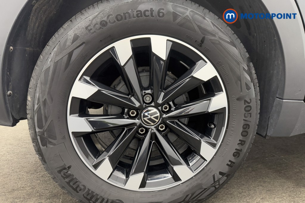 Volkswagen T-Cross S Manual Petrol SUV - Stock Number (1579553) - 8th supplementary image