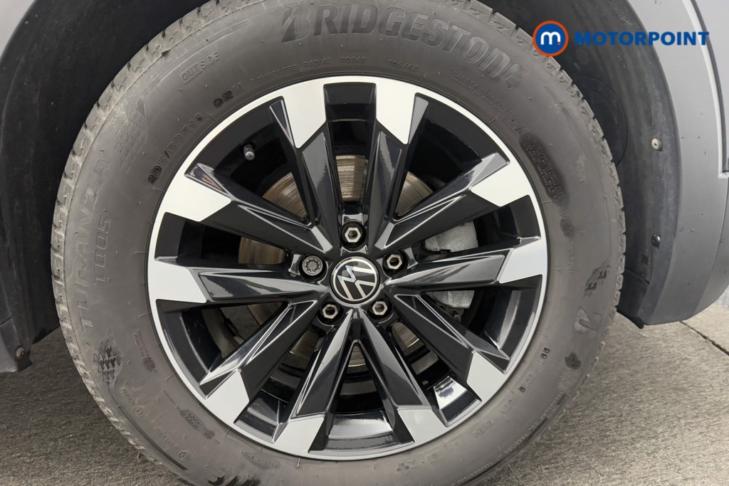 Volkswagen T-Cross S Manual Petrol SUV - Stock Number (1579553) - 9th supplementary image