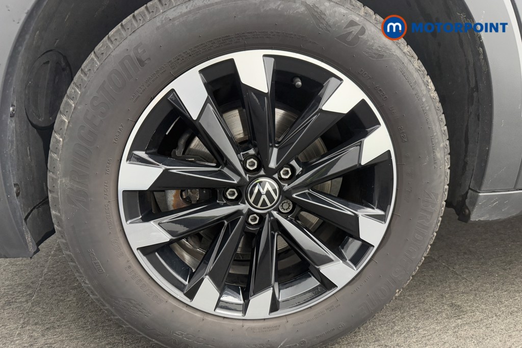 Volkswagen T-Cross S Manual Petrol SUV - Stock Number (1579553) - 10th supplementary image