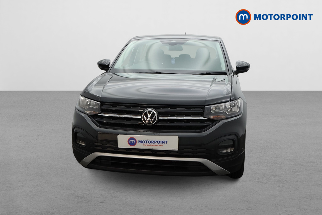 Volkswagen T-Cross S Manual Petrol SUV - Stock Number (1579553) - Front bumper