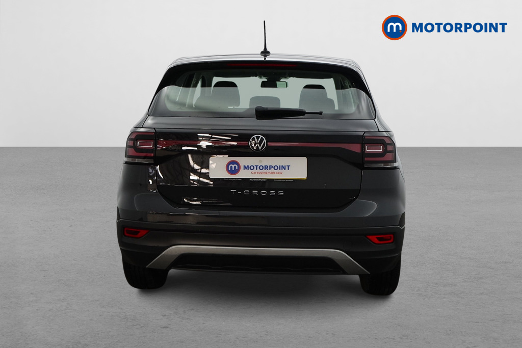 Volkswagen T-Cross S Manual Petrol SUV - Stock Number (1579553) - Rear bumper
