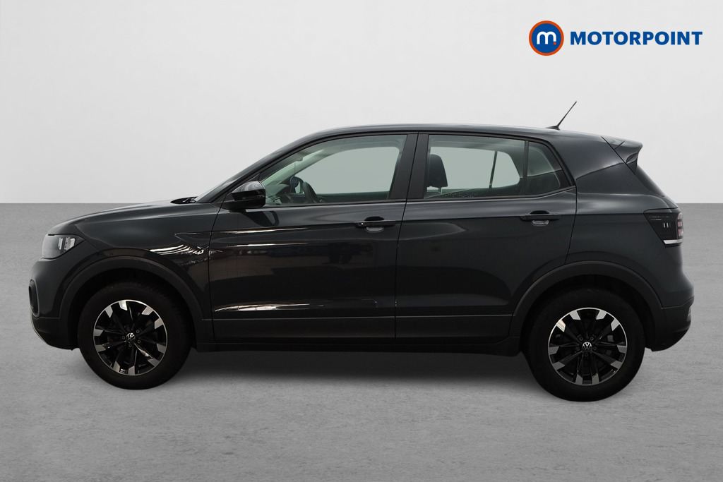 Volkswagen T-Cross S Manual Petrol SUV - Stock Number (1579553) - Passenger side