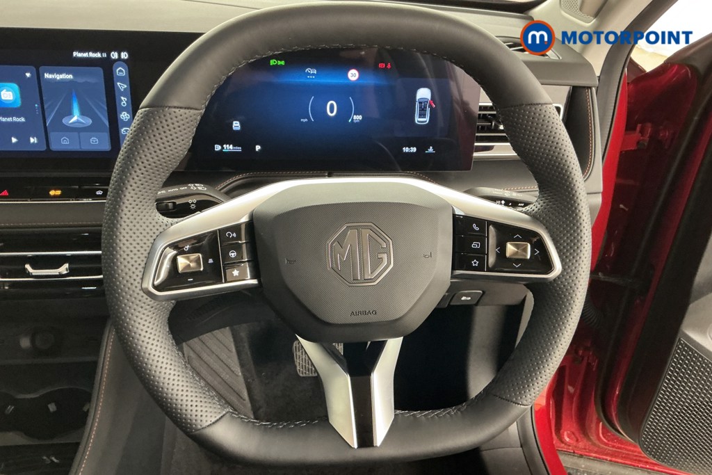 Mg Motor Uk HS Trophy Automatic Petrol SUV - Stock Number (1579581) - 6th supplementary image