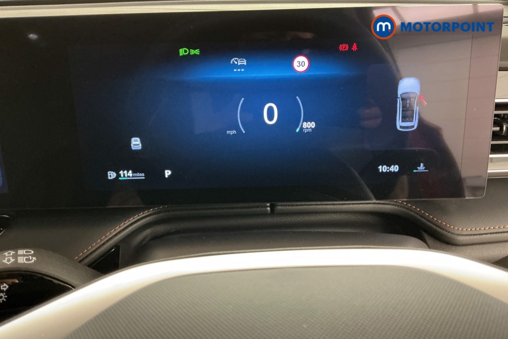 Mg Motor Uk HS Trophy Automatic Petrol SUV - Stock Number (1579581) - 9th supplementary image