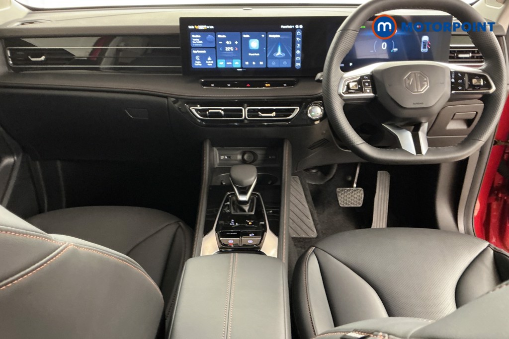 Mg Motor Uk HS Trophy Automatic Petrol SUV - Stock Number (1579581) - 11th supplementary image