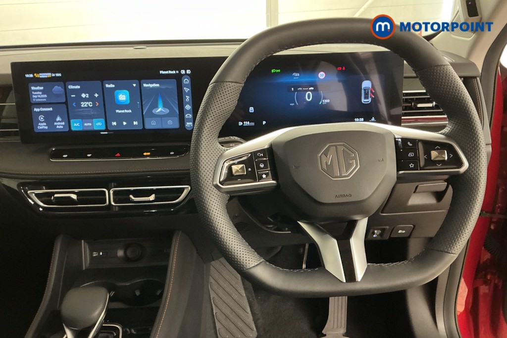 Mg Motor Uk HS Trophy Automatic Petrol SUV - Stock Number (1579581) - 1st supplementary image