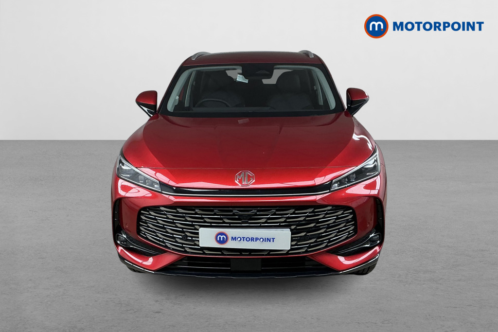 Mg Motor Uk HS Trophy Automatic Petrol SUV - Stock Number (1579581) - Front bumper