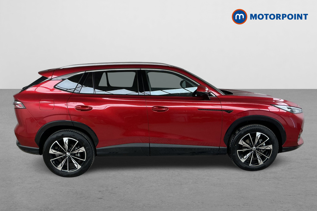 Mg Motor Uk HS Trophy Automatic Petrol SUV - Stock Number (1579581) - Drivers side