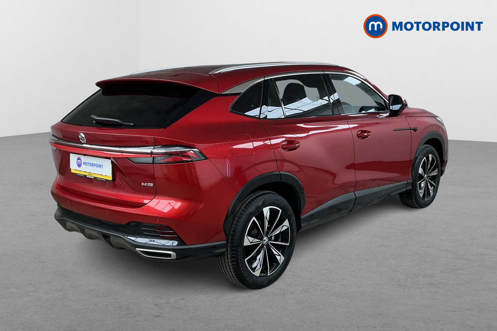 Mg Motor Uk HS Trophy Automatic Petrol SUV - Stock Number (1579581) - Drivers side rear corner